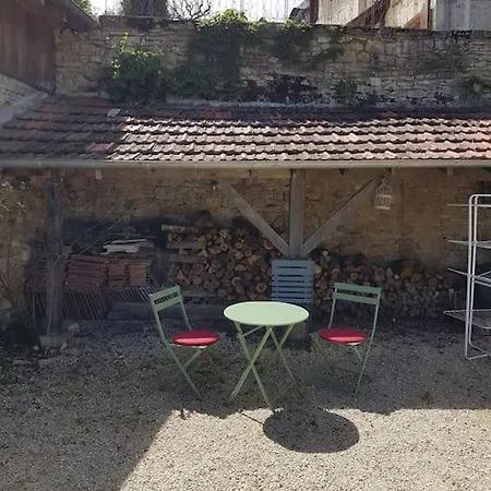Les Granges De Fernande Avec Piscine بيت للعطل Coly