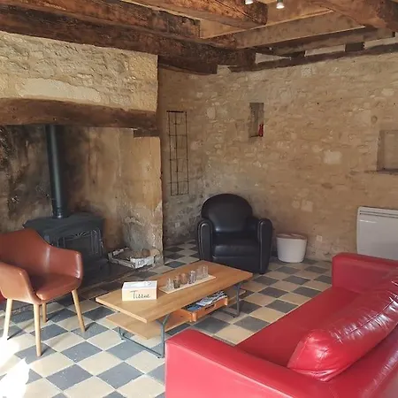 Les Granges De Fernande Avec Piscine Coly