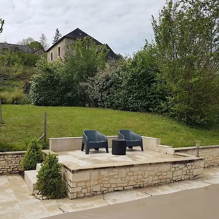 بيت للعطل Les Granges De Fernande Avec Piscine *