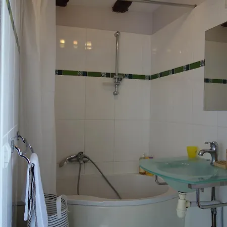 Les Granges De Fernande Avec Piscine بيت للعطل *